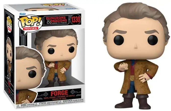 Dungeons & Dragons Honor Among Thieves Forge #1330