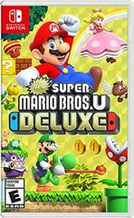New Super Mario Bros U Deluxe Switch