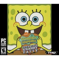 Spongebob Squarepants Operation Krabby Patty PC