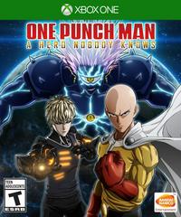 One Punch Man A Hero Nobody Knows Xbox One