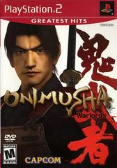 Onimusha Warlords Greatest Hits PS2