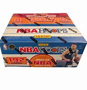 2024-25 Panini NBA Hoops Retail Basketball Pack