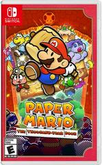 Paper Mario The Thousand Year Door Switch