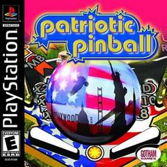 Patriotic Pinball PS1