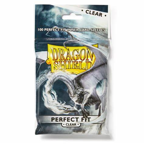 Dragon Shield Perfect Fit Sleeves