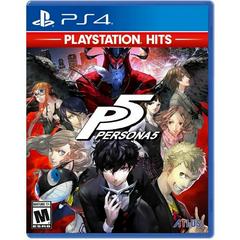 Persona 5 Greatest Hits PS4