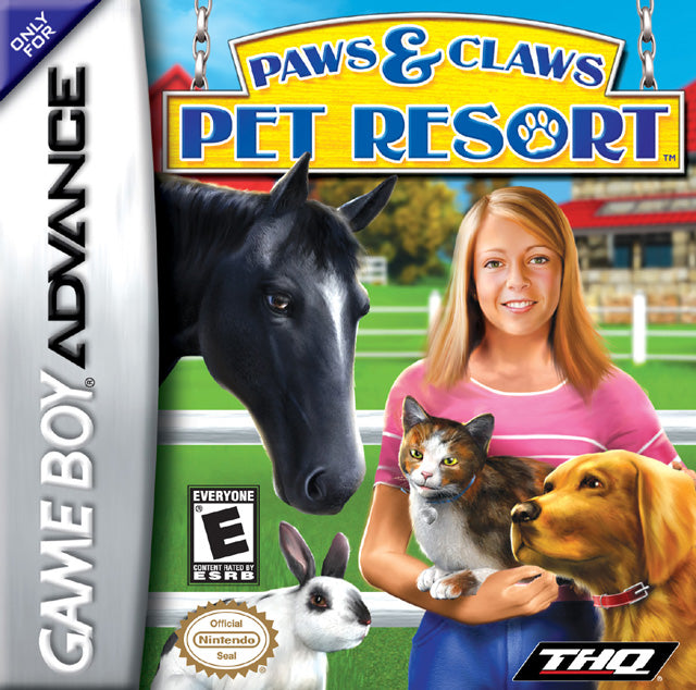 Paws & Claws Pet Resort GBA