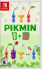 Pikmin 1 + 2 Switch