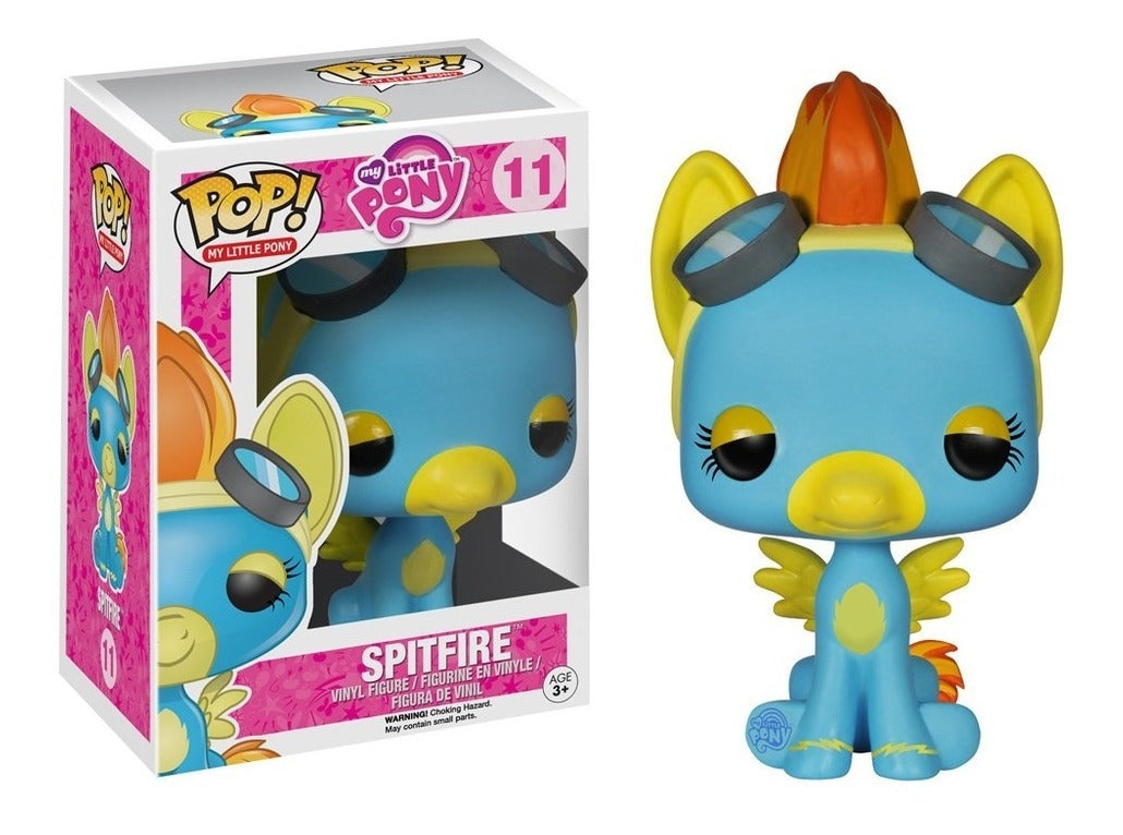 My Little Pony Spitfire #11