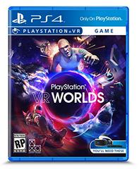 Playstation VR Worlds PS4