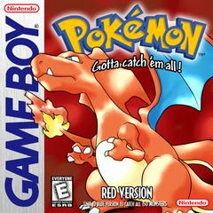 Pokemon Red Gameboy