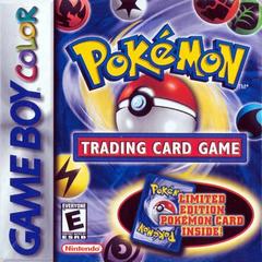 Pokemon Trading Card Game Gameboy