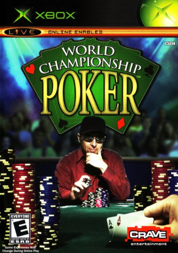 World Championship Poker Xbox