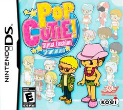 Pop Cutie Street Fashion Simulator DS