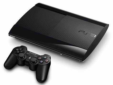 PlayStation 3 Super Slim Console