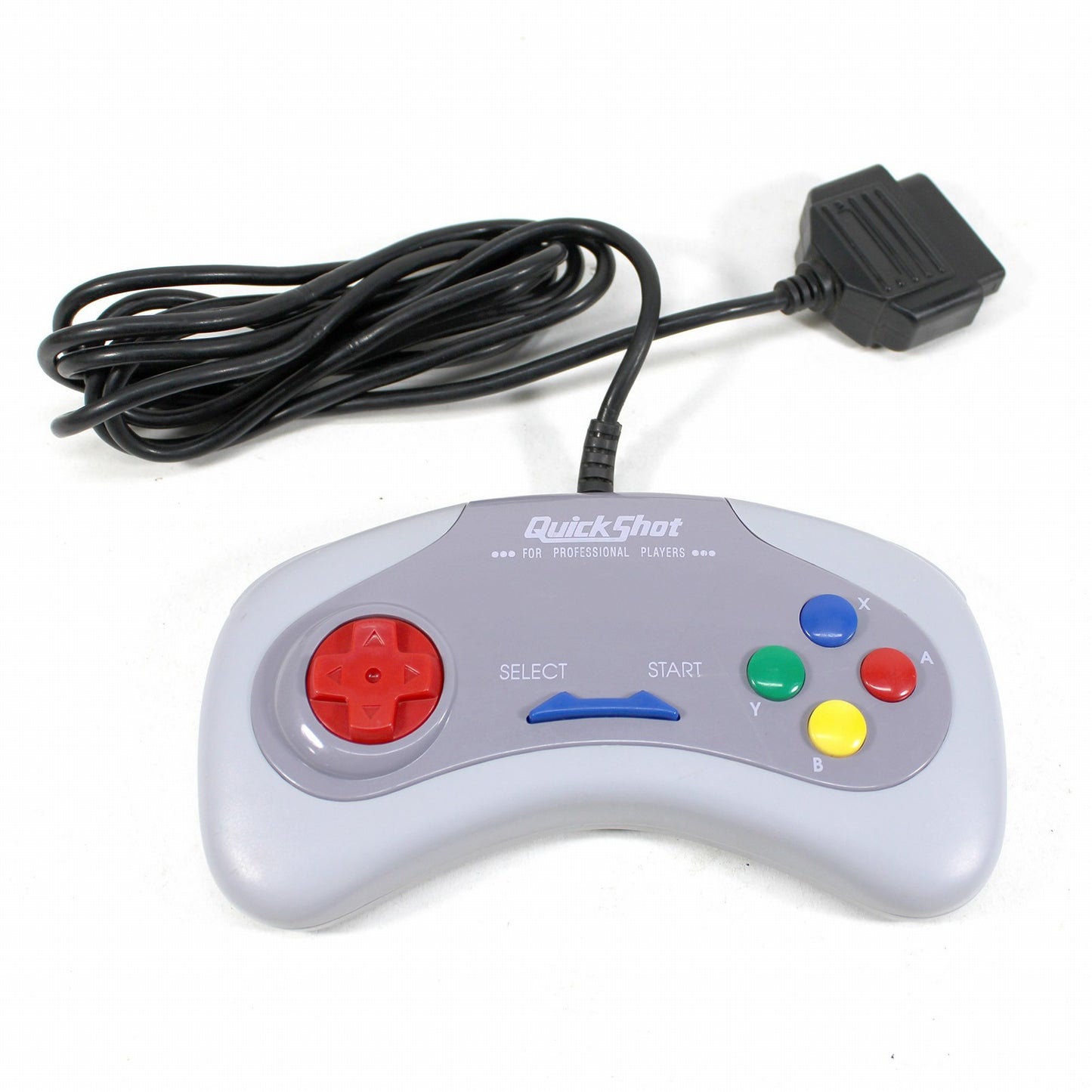 Quick Shot SNES Controller (3rd Party)