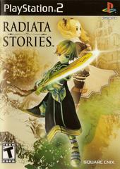 Radiata Stories PS2