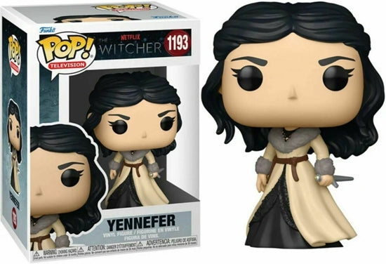 Netflix The Witcher Yennefer #1193