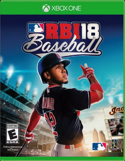 RBI Baseball 2018 Xbox One