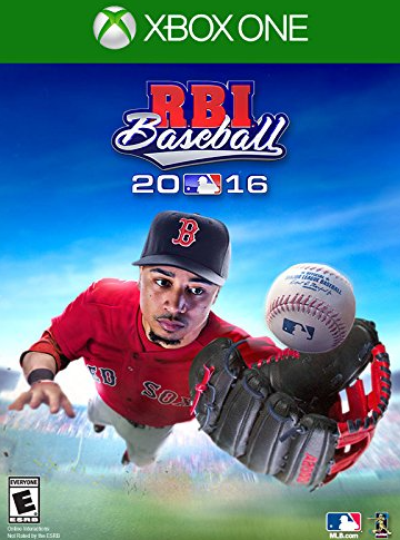 RBI Baseball 2016 Xbox One