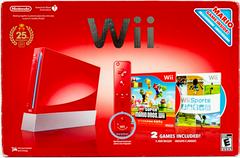 Nintendo Wii Console