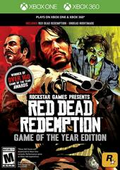 Red Dead Redemption (Game of the Year Edition) Xbox One