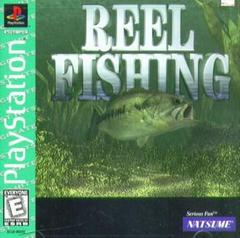 Reel Fishing (Greatest Hits) PS1