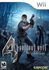 Resident Evil 4 Wii
