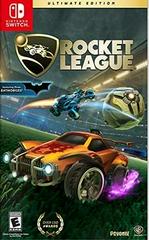 Rocket League Ultimate Edition Switch