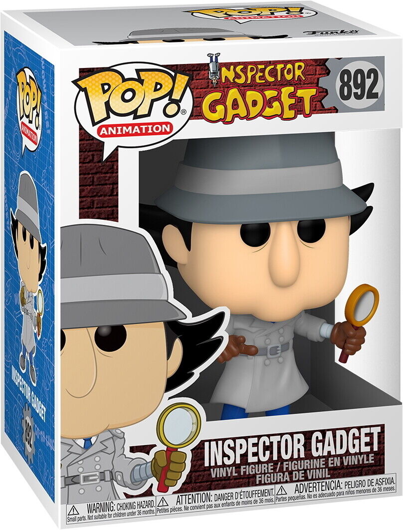 Inspector Gadget #892