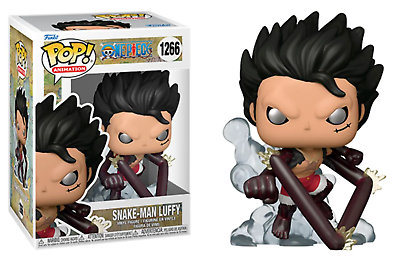 One Piece Snake-Man Luffy #1266