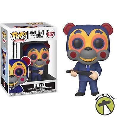 The Umbrella Academy Hazel #937