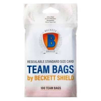 Beckett Shield Team Bags