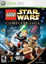 Lego Star Wars: The Complete Saga Xbox 360