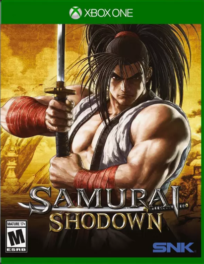 Samurai Shodown Xbox One
