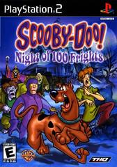Scooby-Doo Night of 100 Frights PS2