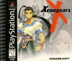 Xenogears PS1