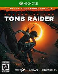 Shadow of the Tomb Raider (Limited Steelbook Edition) Xbox One