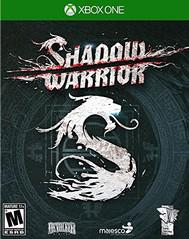 Shadow Warrior Xbox One