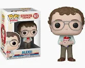 Stranger Things Alexei #923