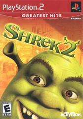 Shrek 2 (Greatest Hits) PS2