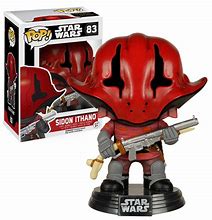 Star Wars Sidon Ithano #83