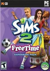The Sims 2 Freetime Expansion Pack PC