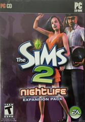 The Sims 2 Nightlife Expansion Pack PC