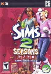 The Sims 2 Seasons Expansion Pack PC