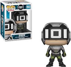 Ready Player One Sixer #503
