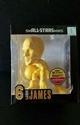 smALL-STAR Minis 6 LeBron James Yellow Limited Edition