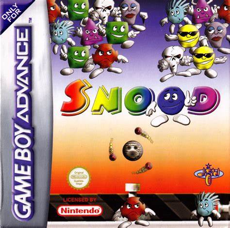 Snood GBA
