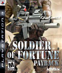 Soldier Of Fortune Payback PS3