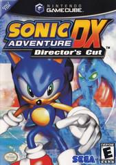 Sonic Adventure DX Gamecube